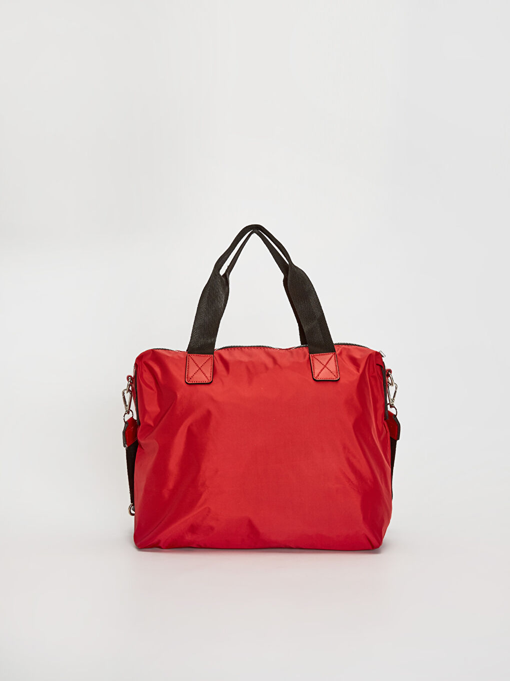 Kırmızı Kol Çantası-1