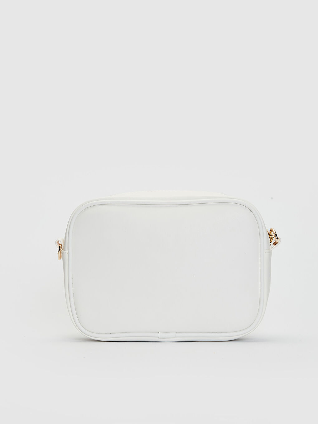 Faux Leather Cross Bag-1