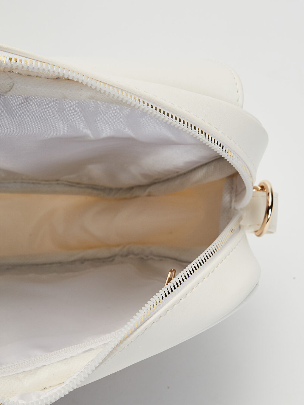 Faux Leather Cross Bag-2