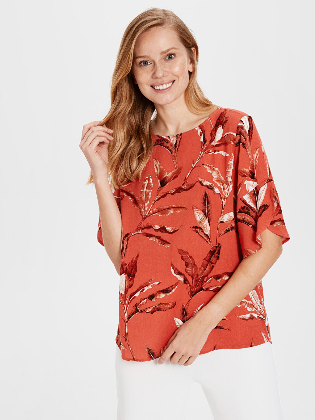 Bluză CORAL Femeie-1