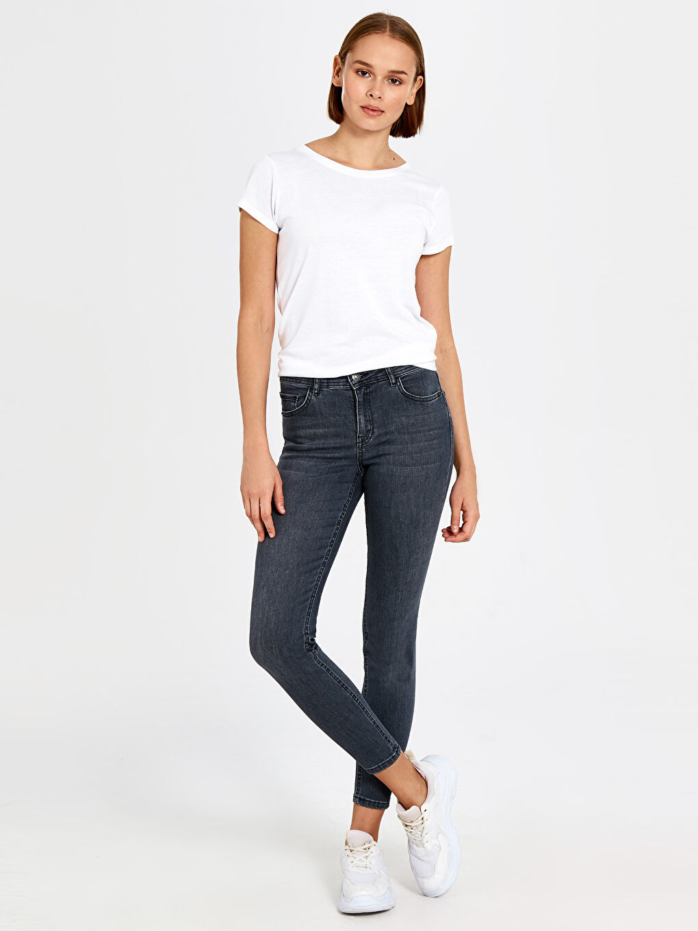 Mercury Skinny Fit Women's Jean-1