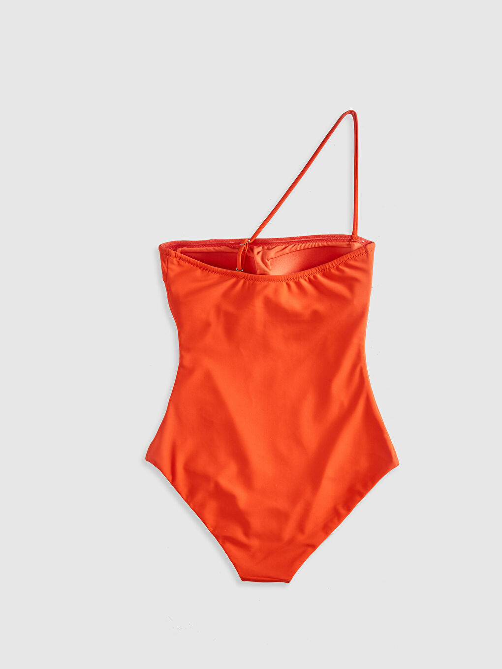 لباس السباحة برتقالي نساء-1