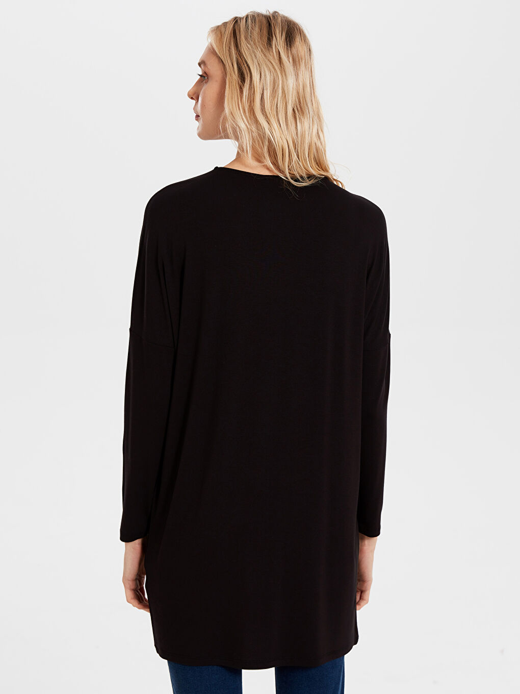 تيشيرت كم طويل للسيدات-2