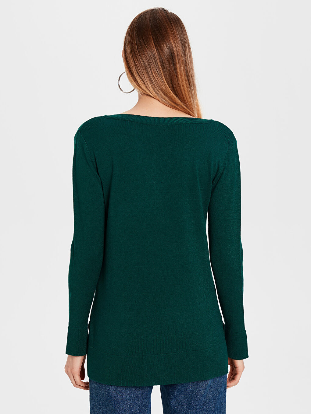 Orman Yeşili Kazak-3