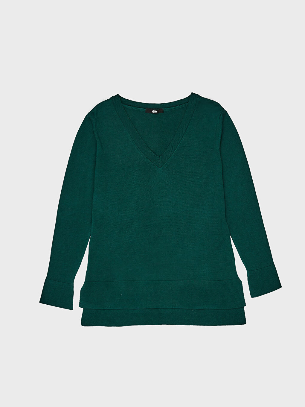 Orman Yeşili Kazak-1