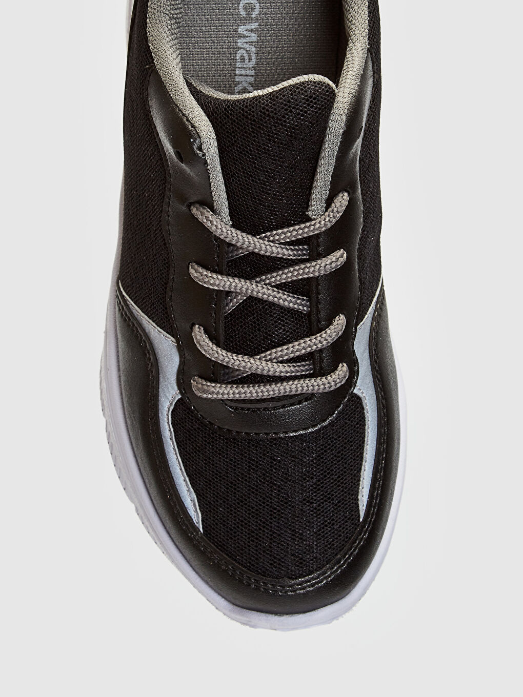 Детализированные Женские Активные Кроссовки на Шнурках-4