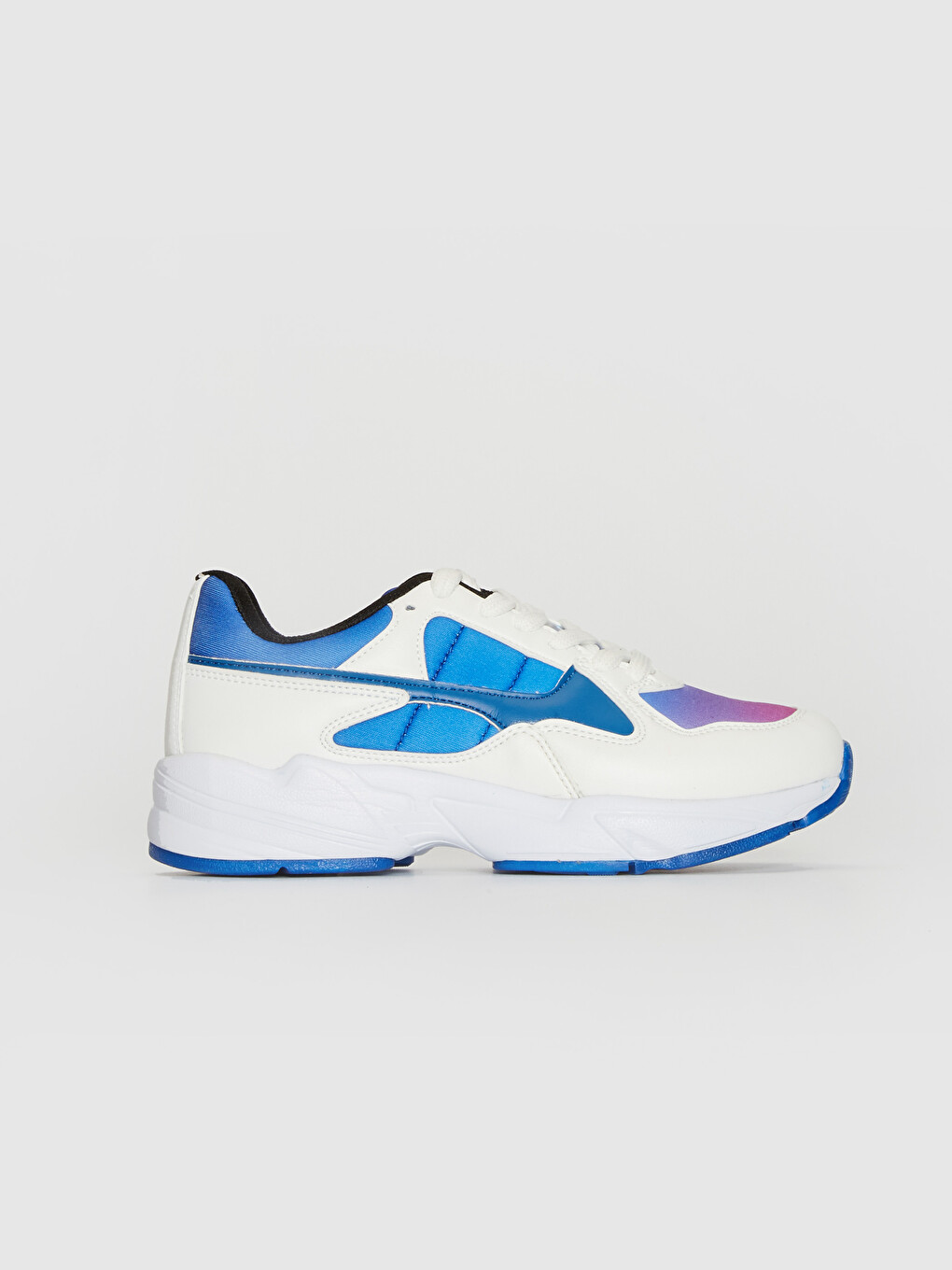 Woman Blue Sneakers