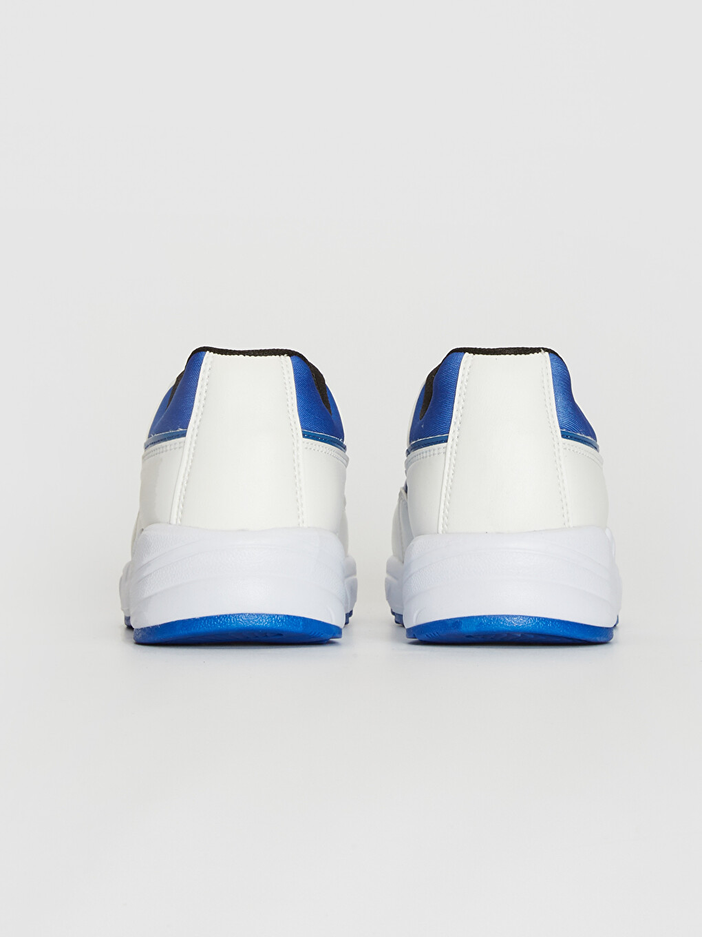 Woman Blue Sneakers-3