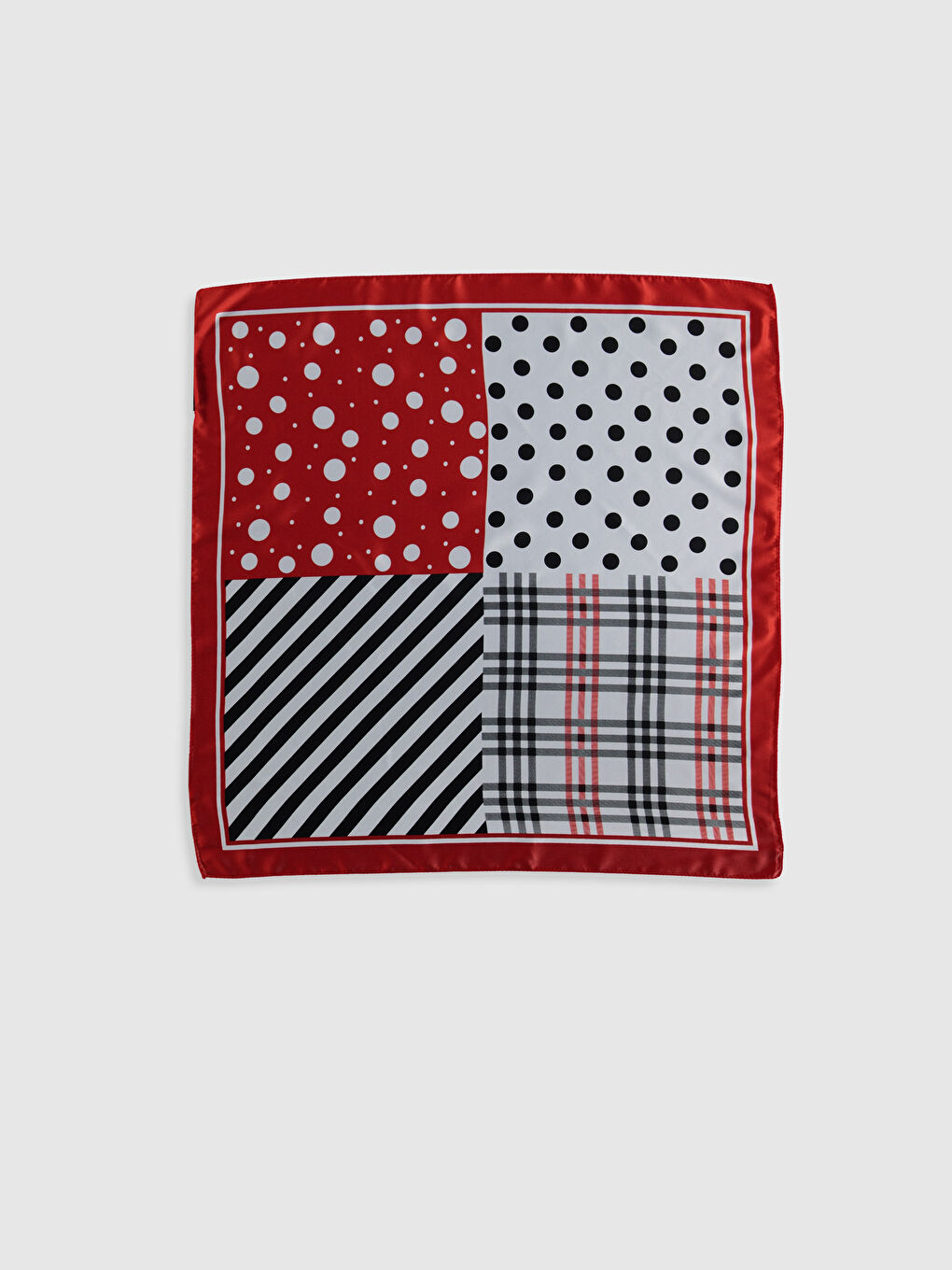 Әйелдер ақ Бандана-1