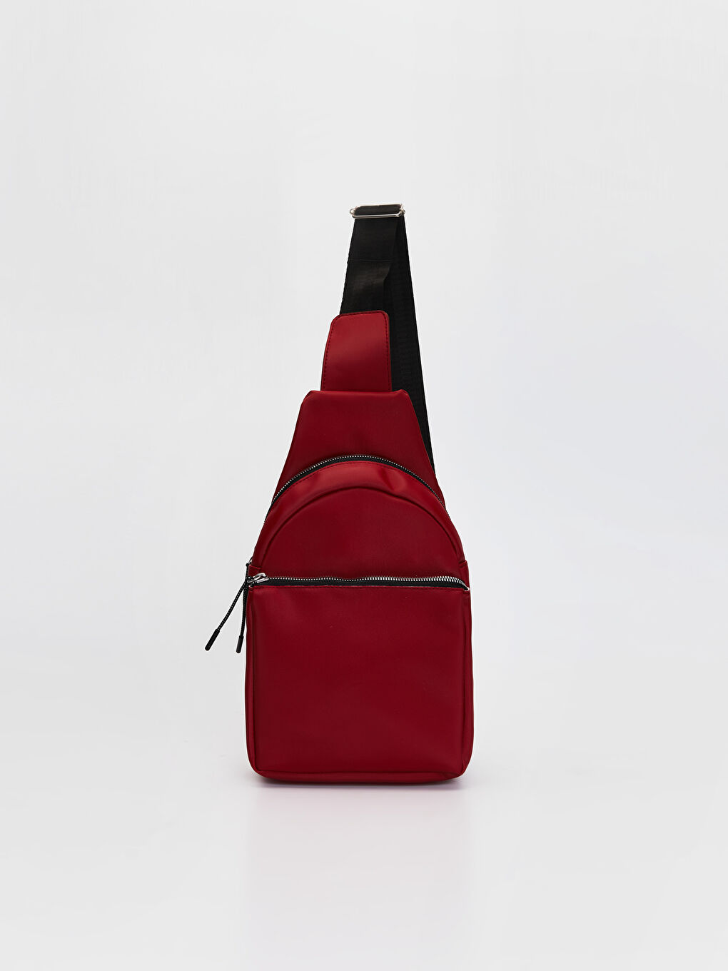 Sac banane ROUGE Femme