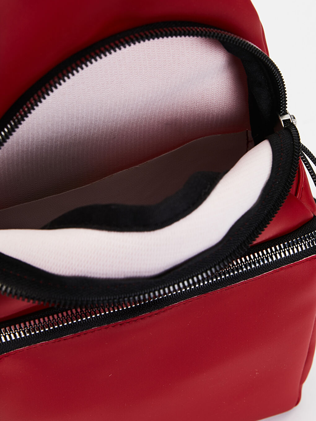 Sac banane ROUGE Femme-2