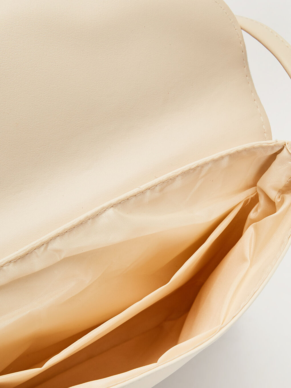 Женщины экрю Сумка Кроссбоди-2