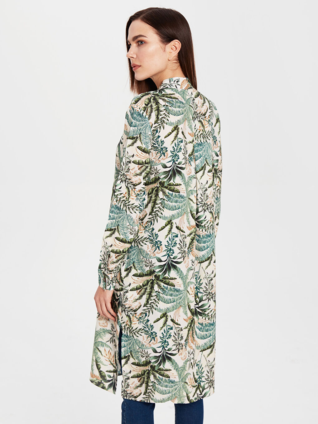 Жінка ЗЕЛЕНИЙ Туніка-2