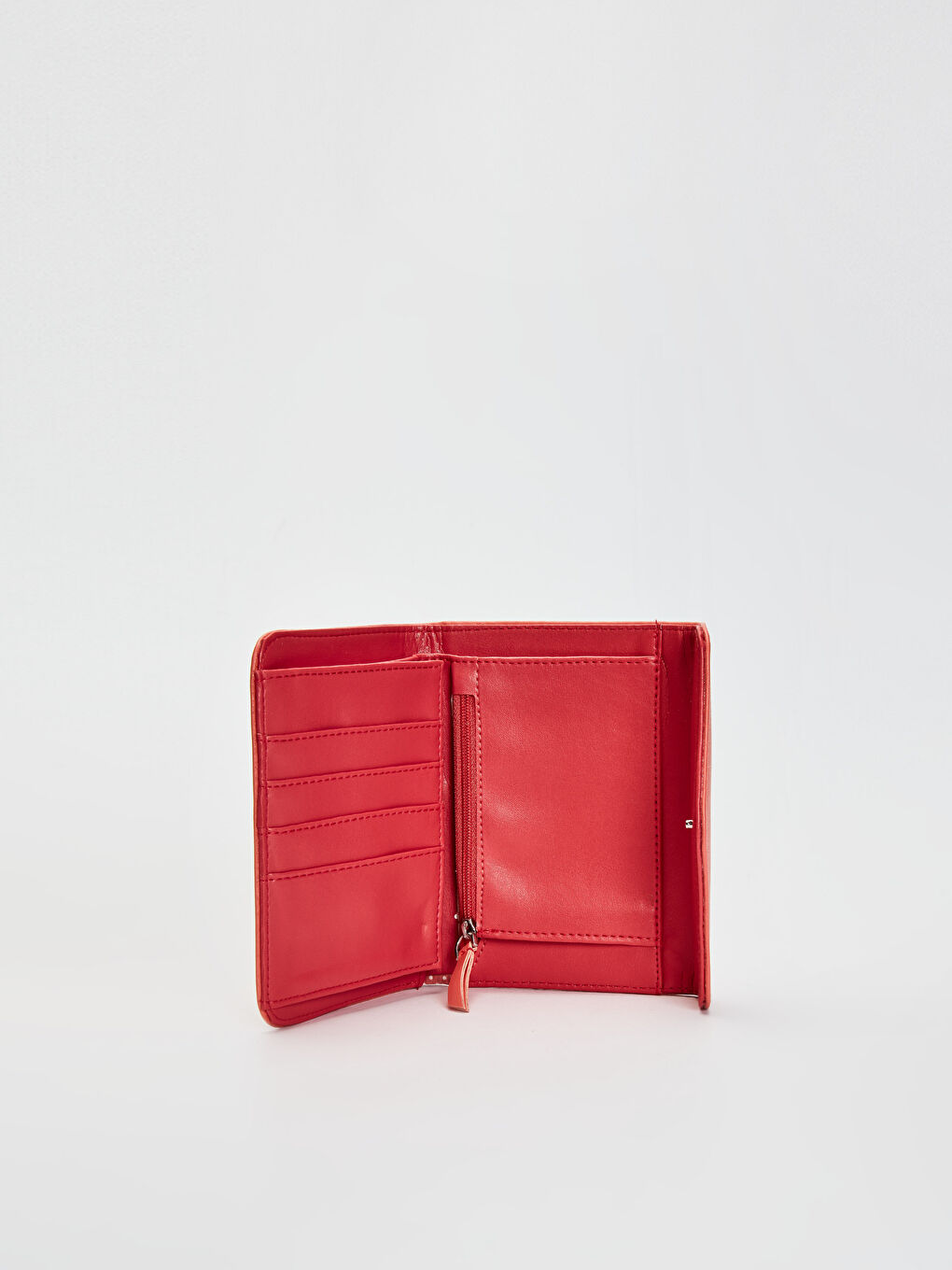 Женщины Оранжевый Кошелек-2