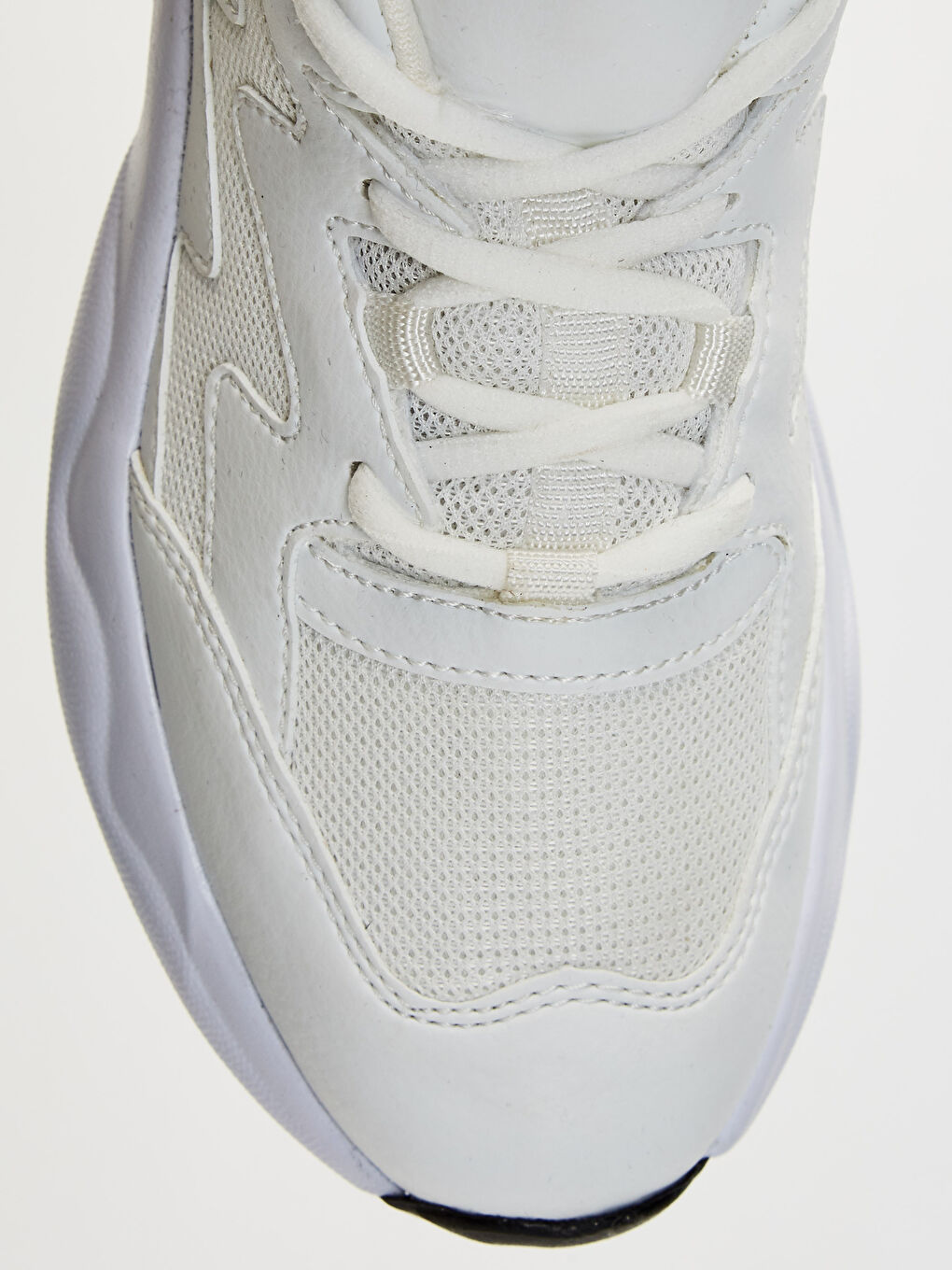 Beyaz Sneaker-4