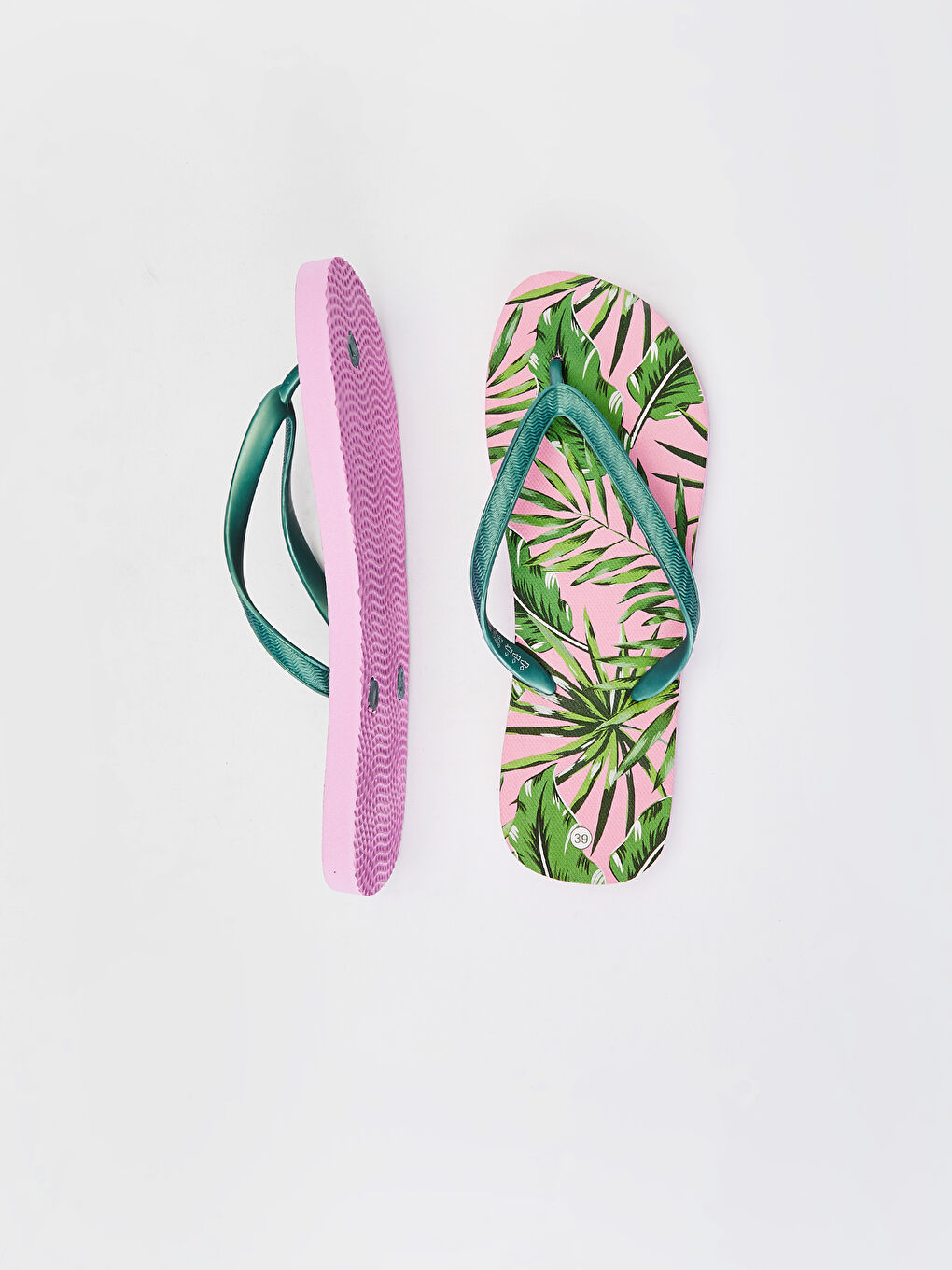 Woman MIX Flip Flops-2