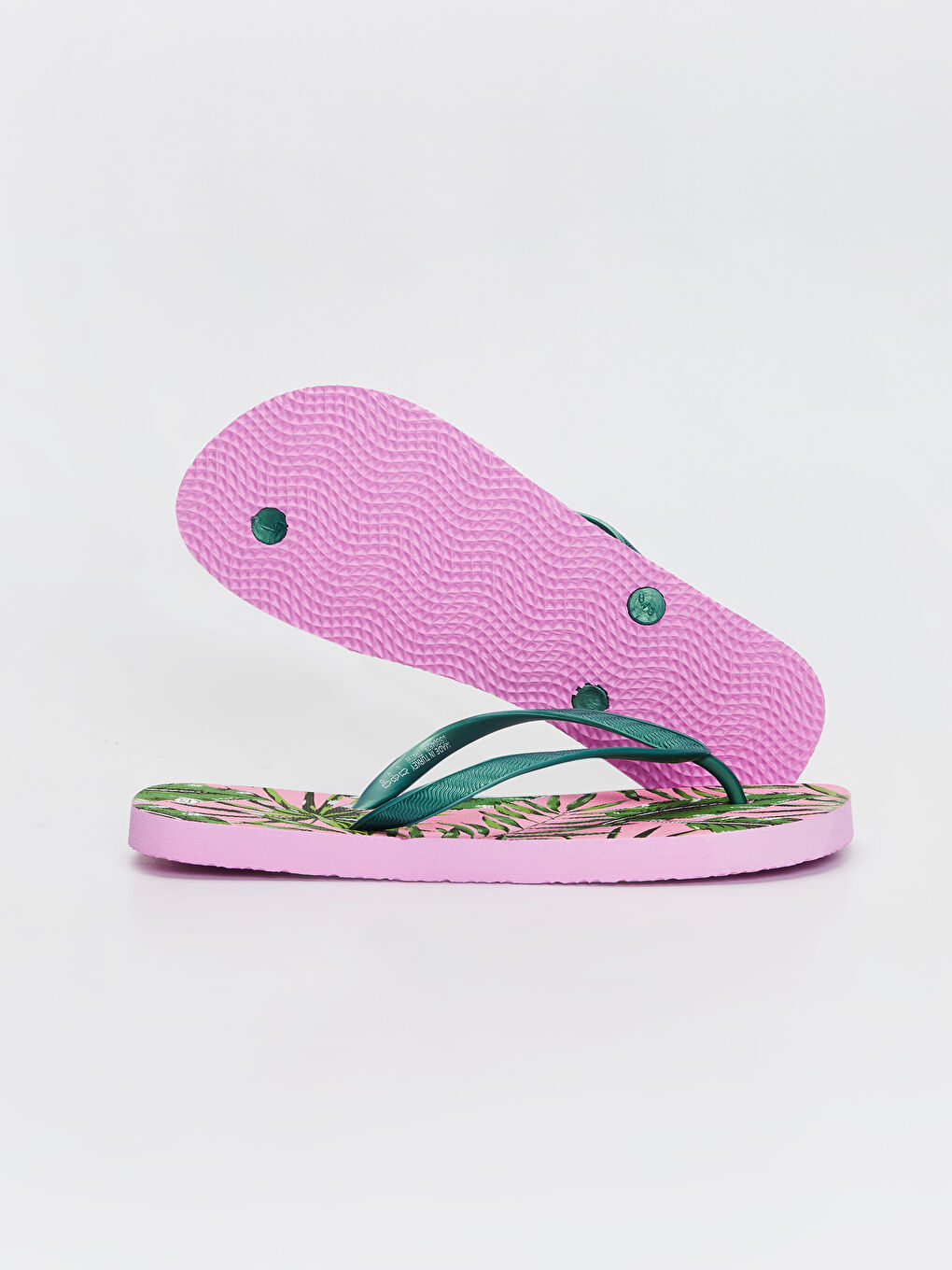 Woman MIX Flip Flops-3