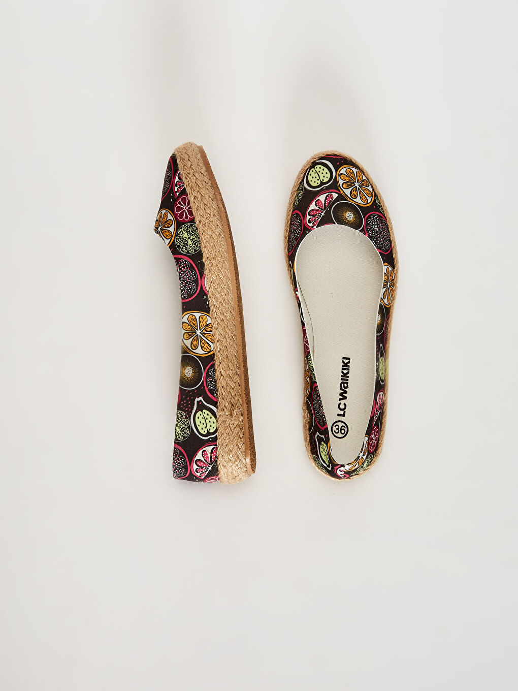 Karışık Baskılı Babet-1