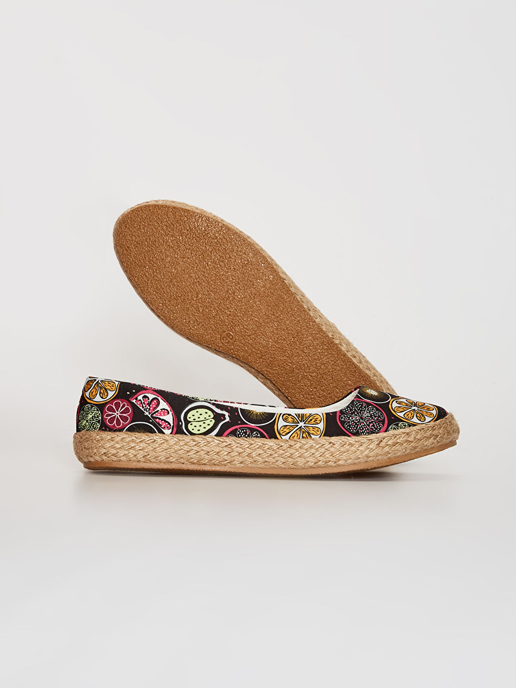 Karışık Baskılı Babet-2