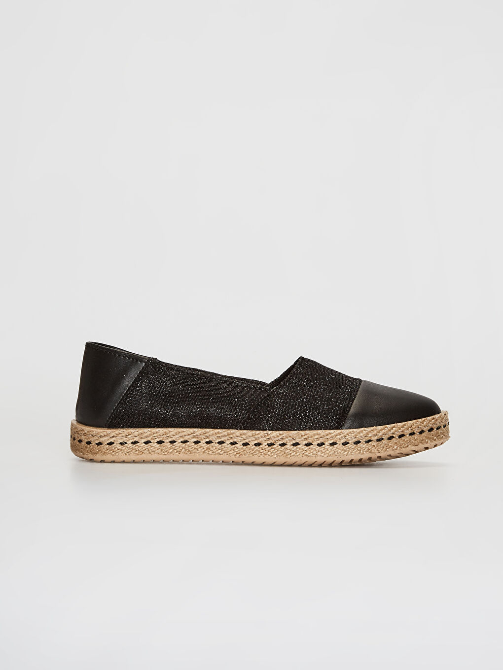 LCW STEPS Women’s Shiny Espadrille Shoes -0SG220Z8-HUC