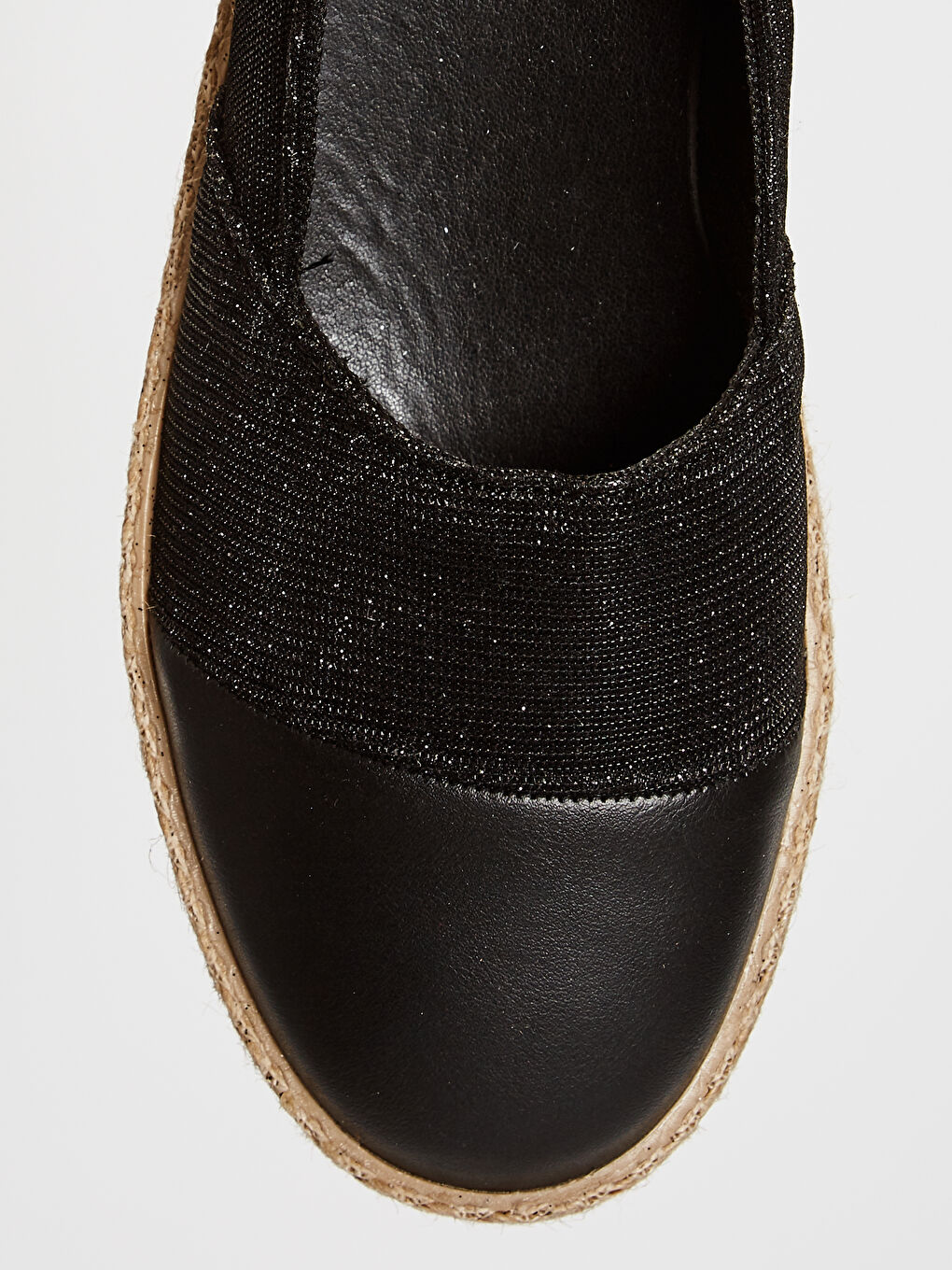 LCW STEPS Women’s Shiny Espadrille Shoes -0SG220Z8-HUC