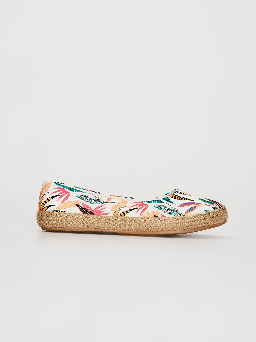 Женщины Разноцветный Балетки