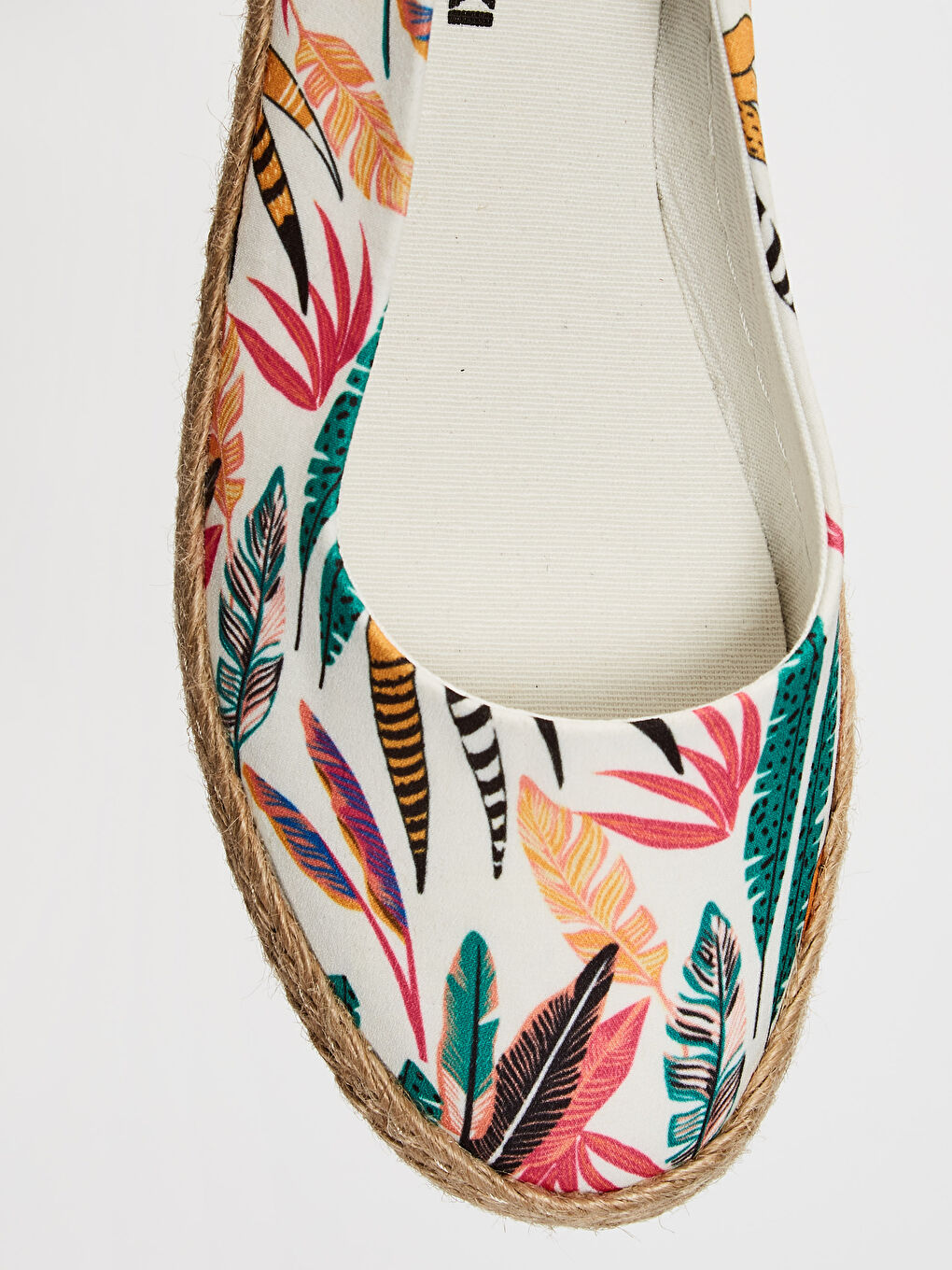 Женщины Разноцветный Балетки-4