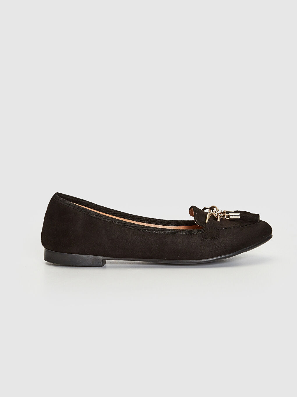 Woman BLACK Suit Shoes