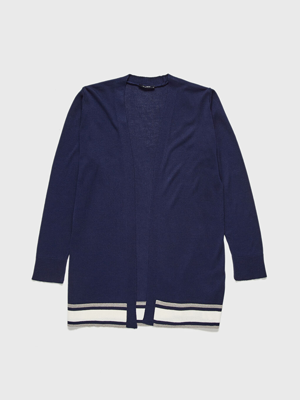 Women's Long Sleeve Cardigan-1