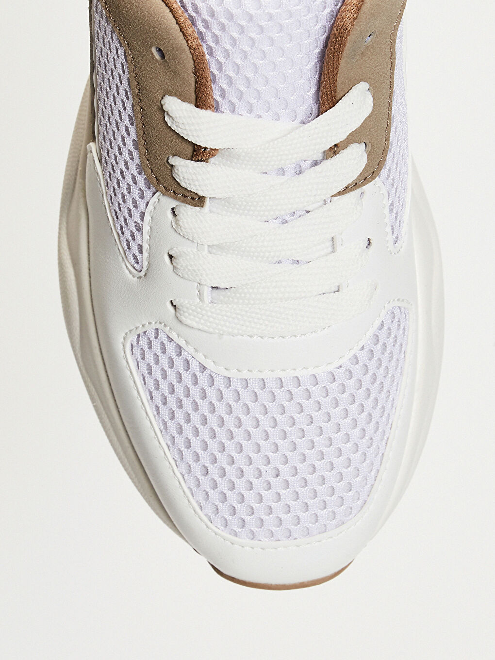 Beyaz Sneaker-3