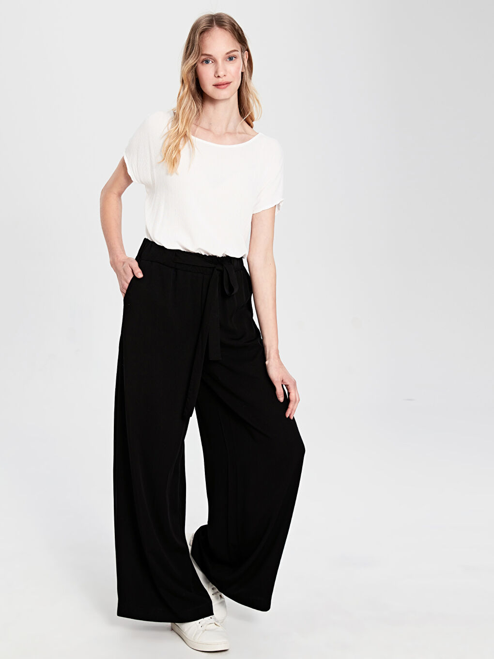Comfortable Fit Women's Trousers