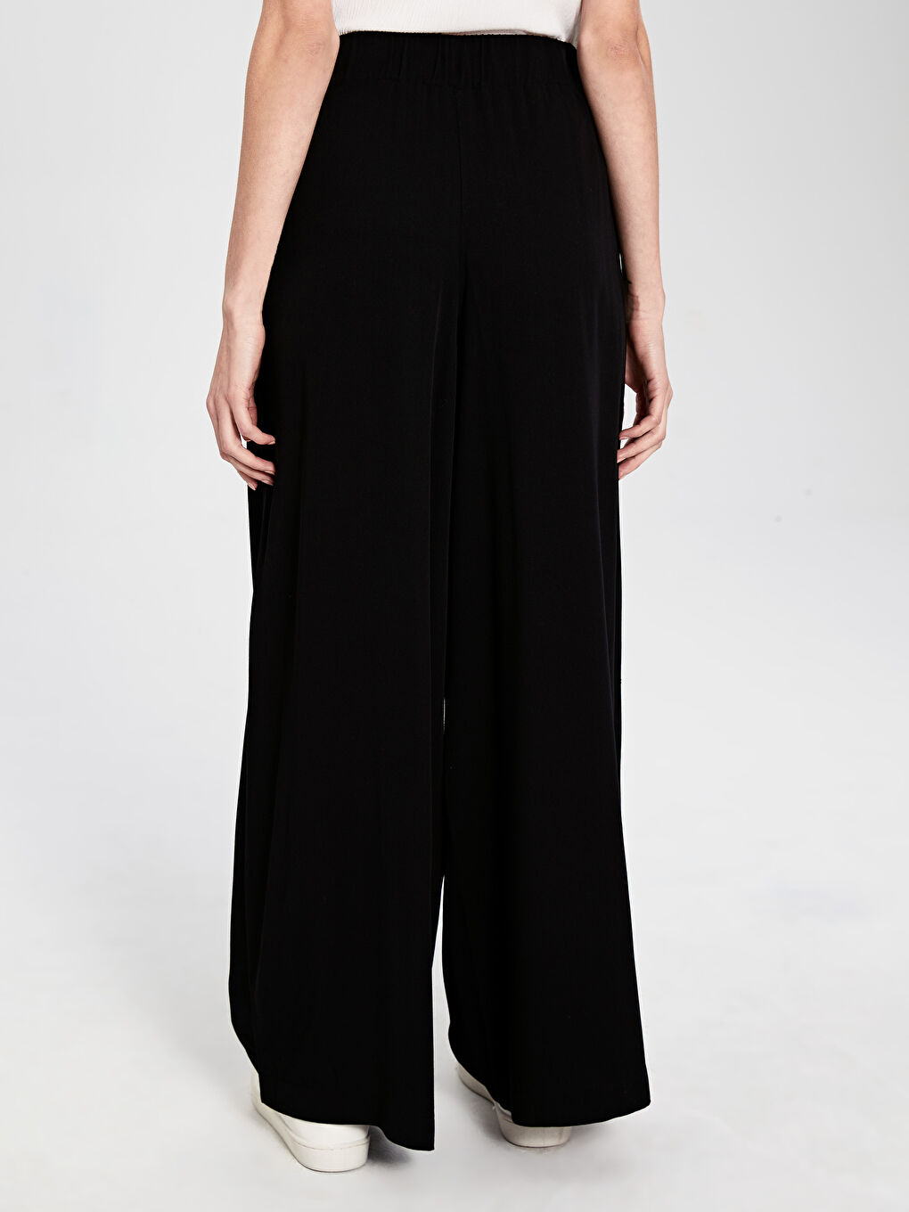 Comfortable Fit Women's Trousers-2