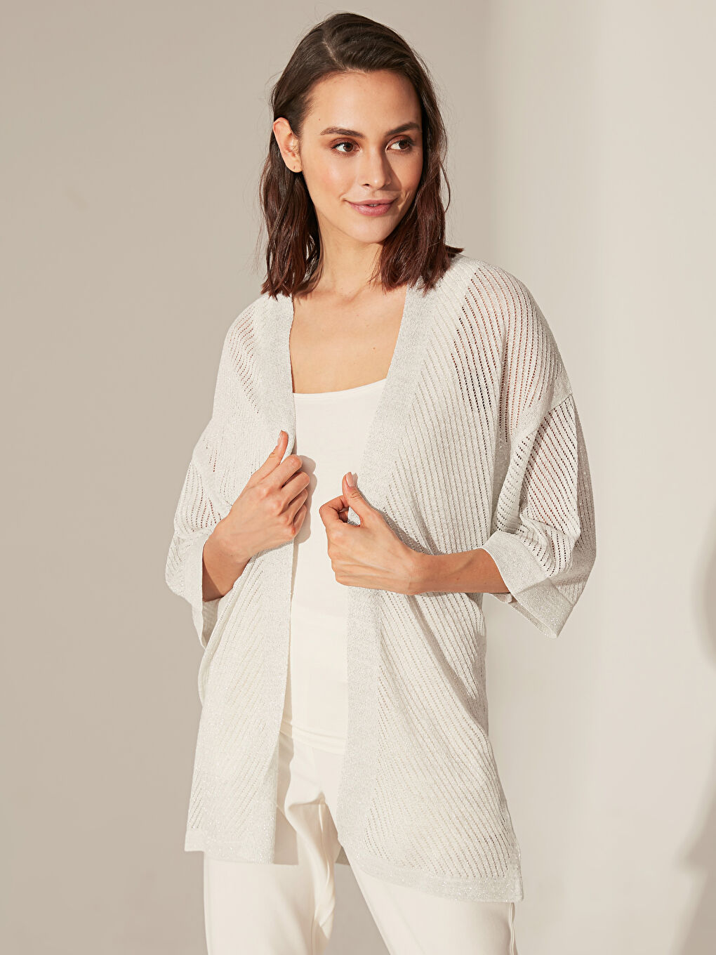 Cardigan femme