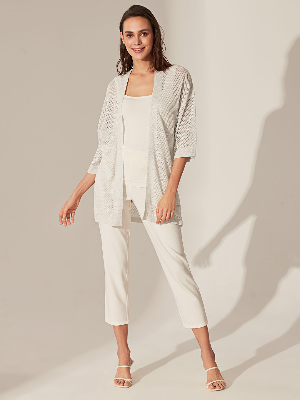 Cardigan femme-2