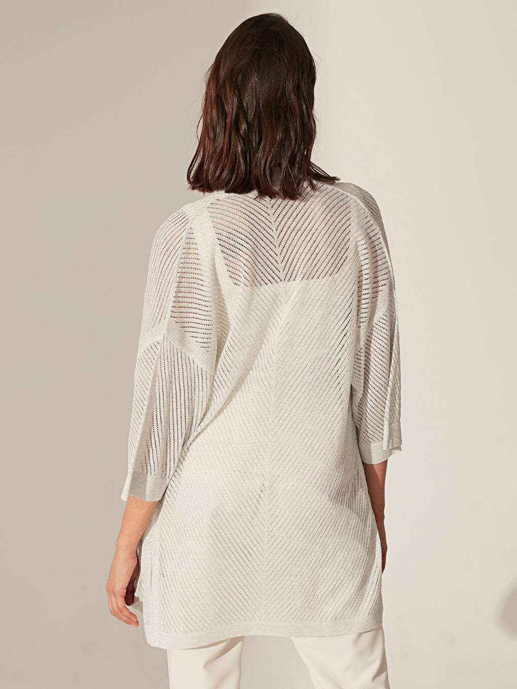 Cardigan femme-3