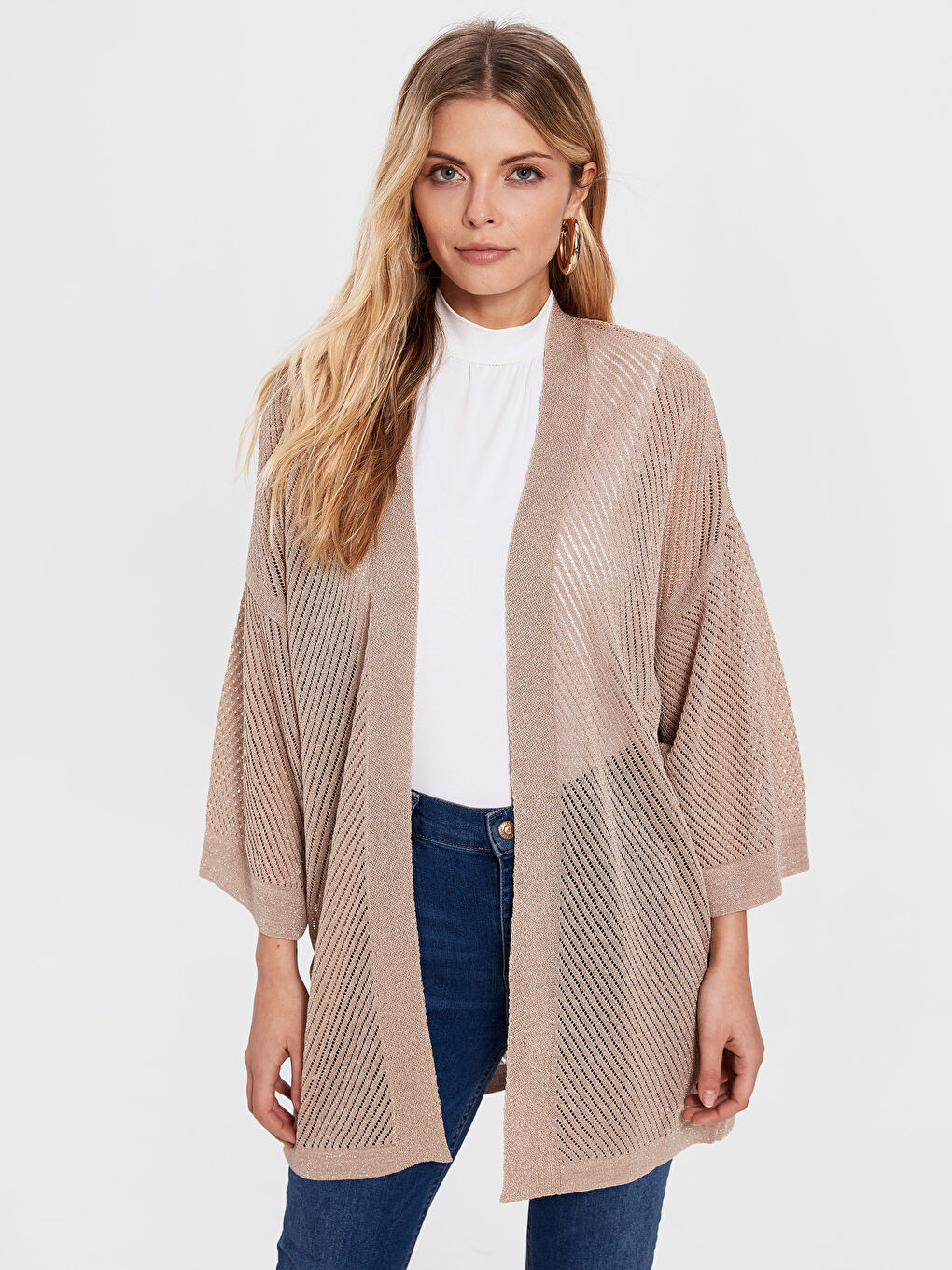 Female cardigan