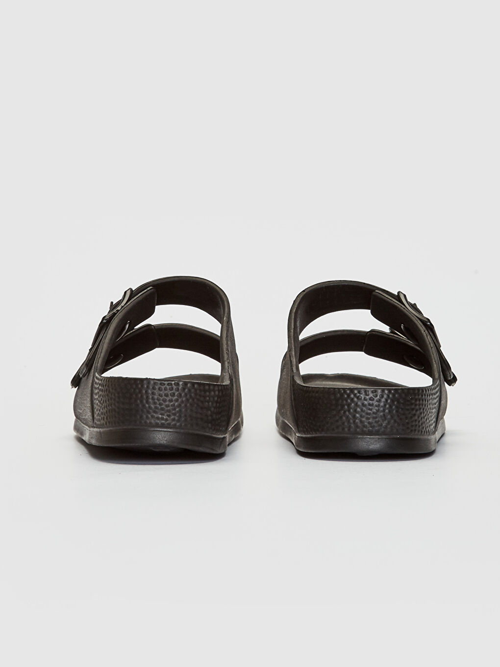 Siyah Parmak Arası Terlik-3