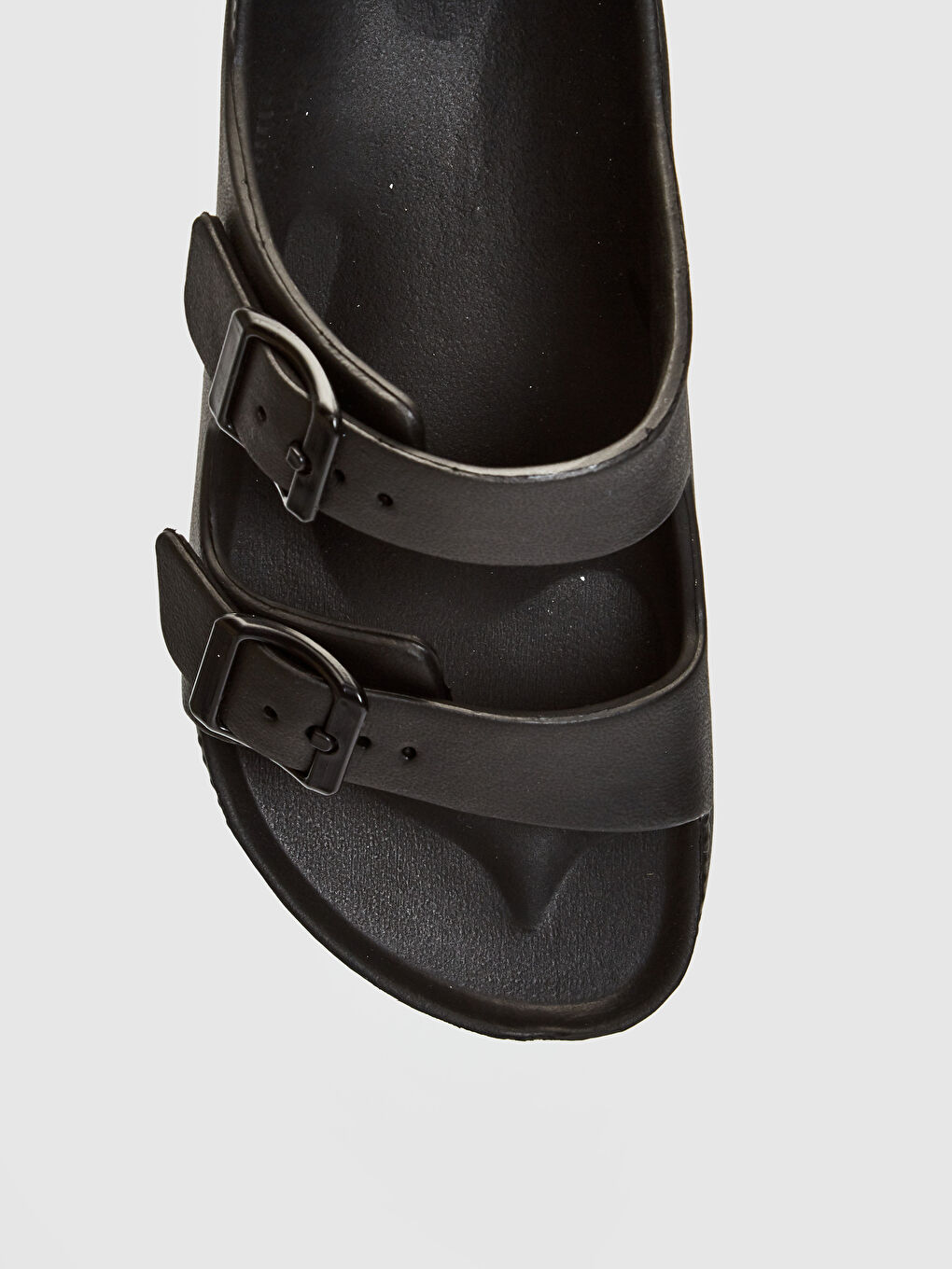 Siyah Parmak Arası Terlik-4