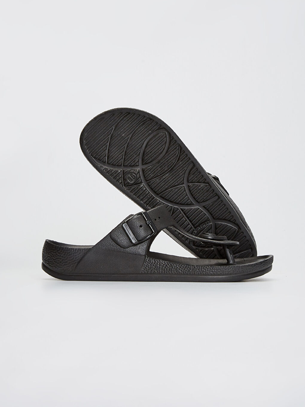 Woman BLACK Sliders-2