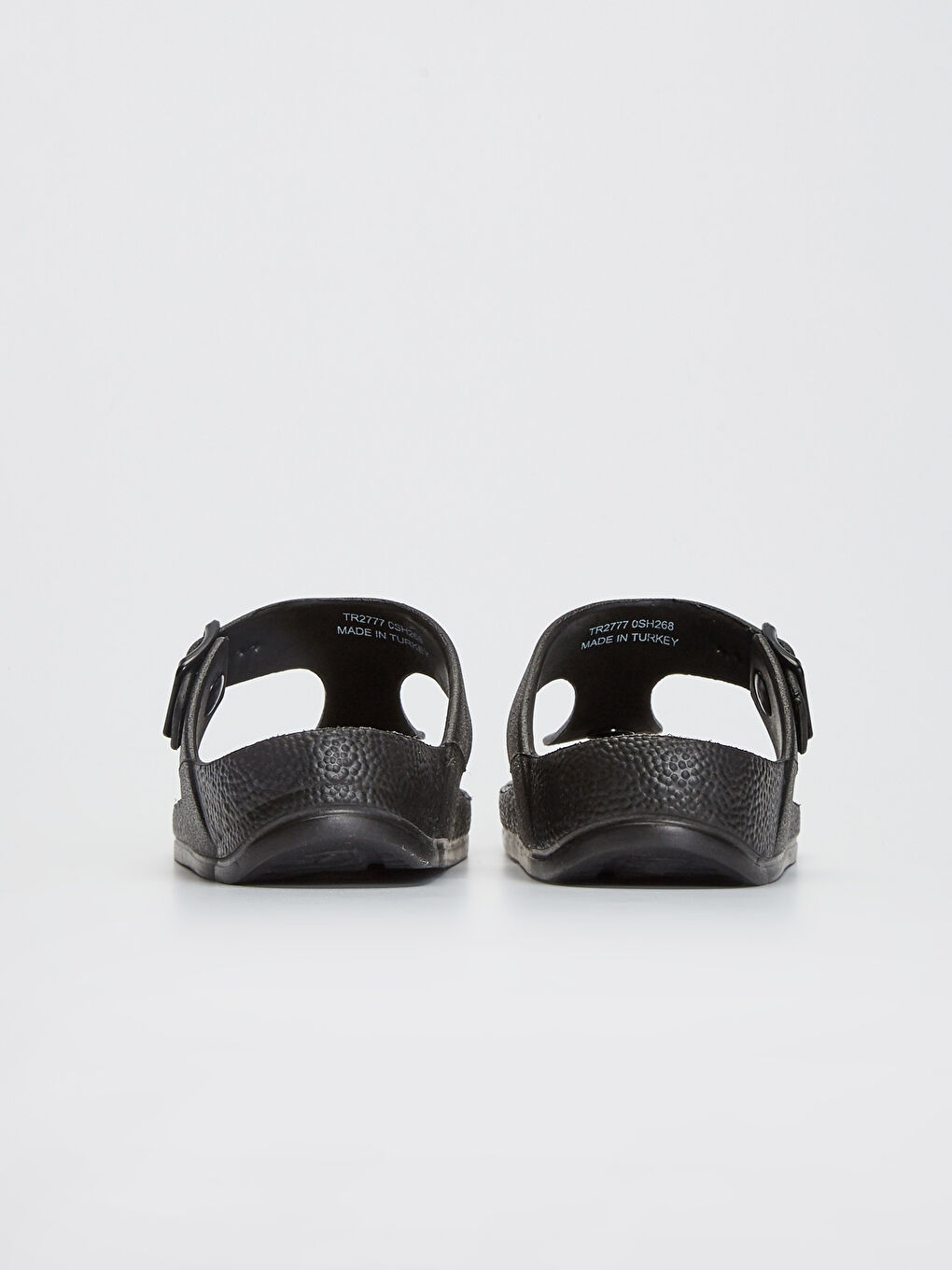 Woman BLACK Sliders-3