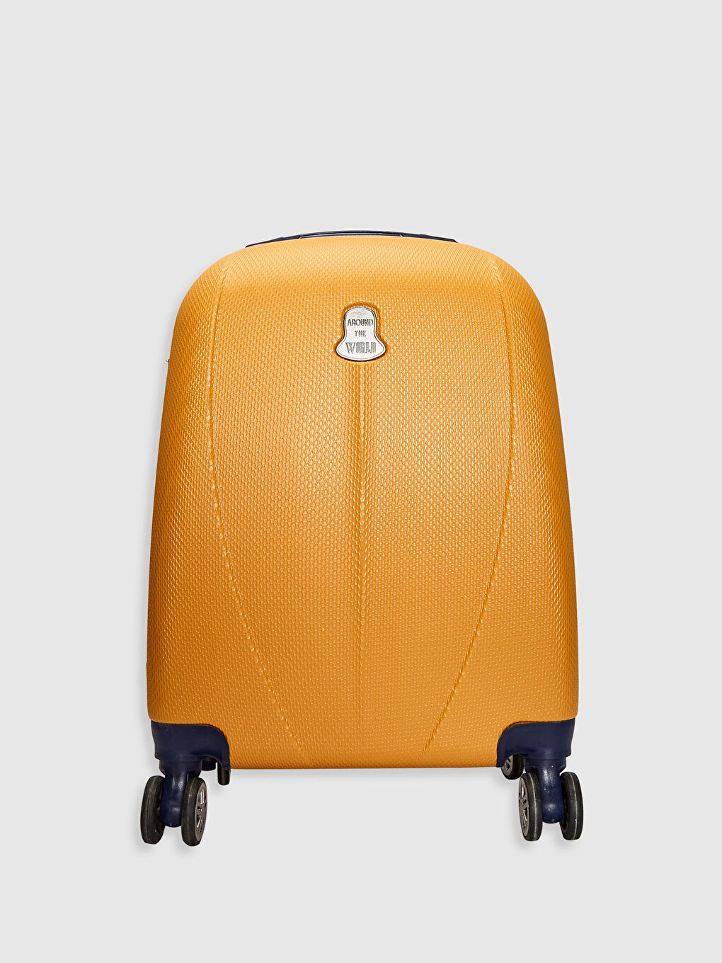 حقيبة سفر اصفر نساء