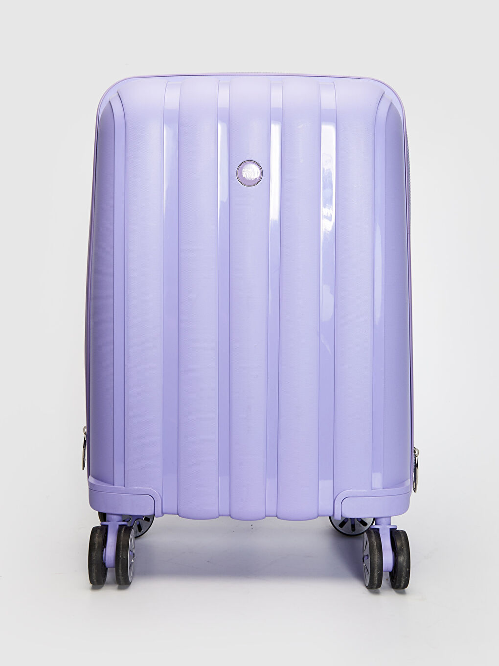 Woman LILAC Suitcase
