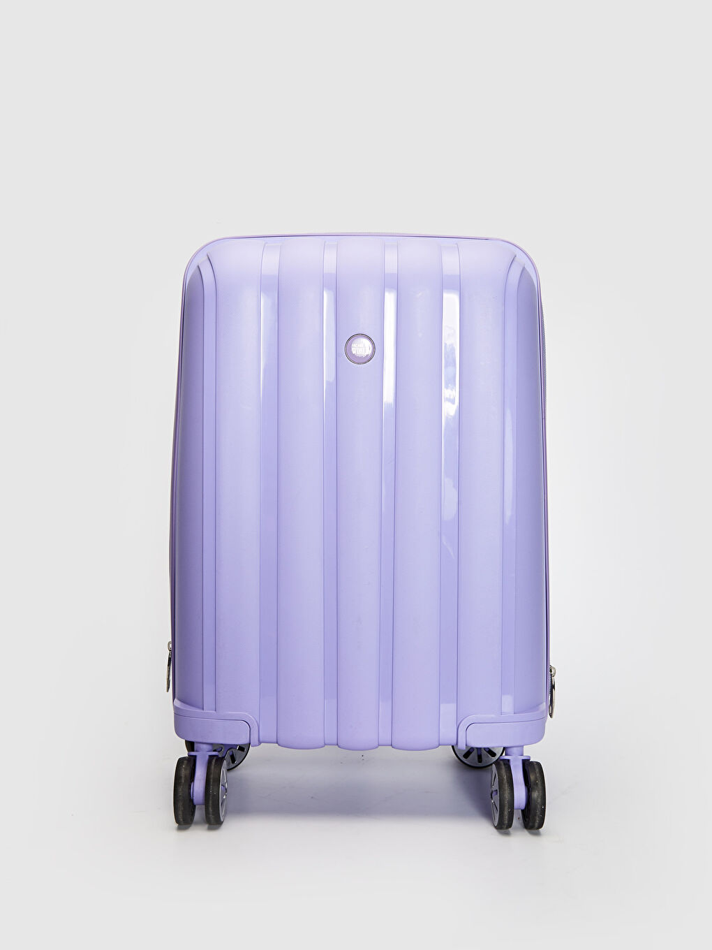 Woman LILAC Suitcase