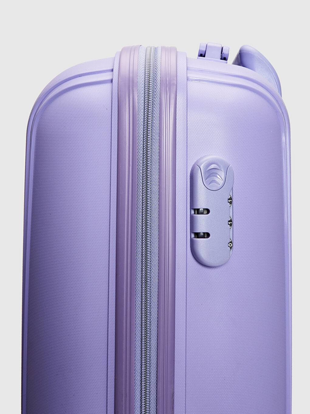 Woman LILAC Suitcase-3