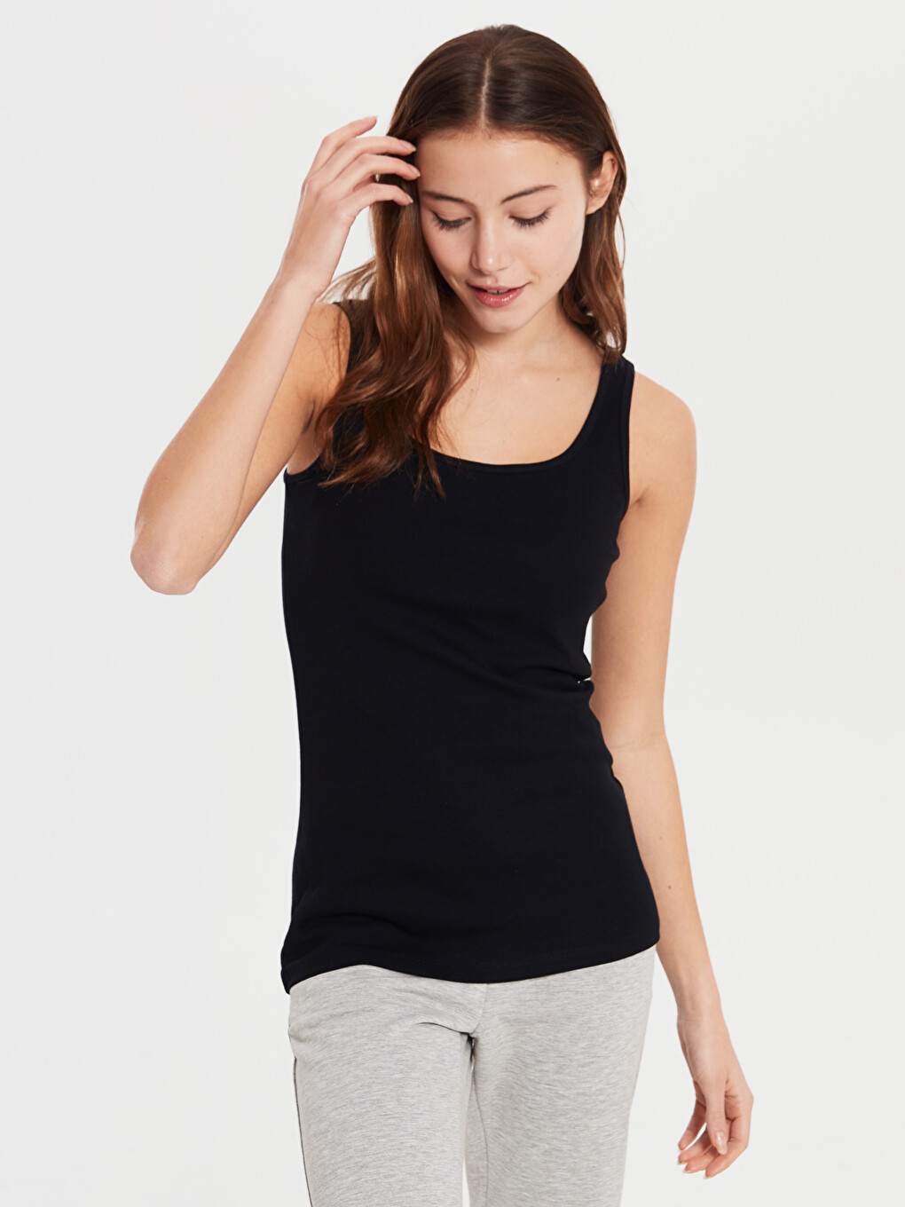 Cotton Collar Women Athletes