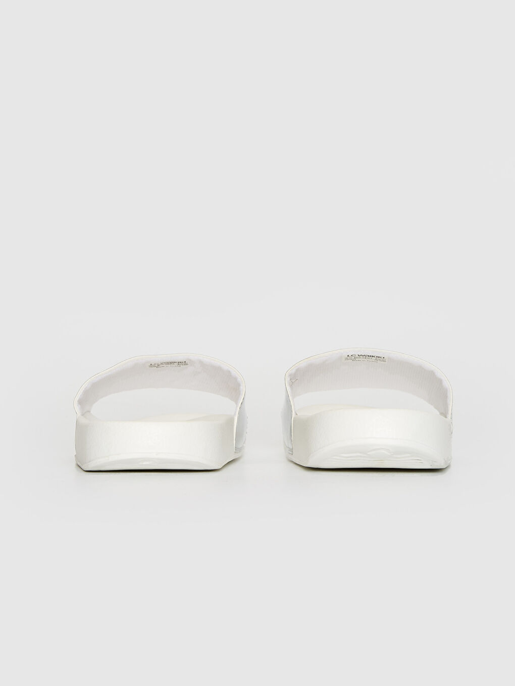 Gri Gümüş Terlik-4