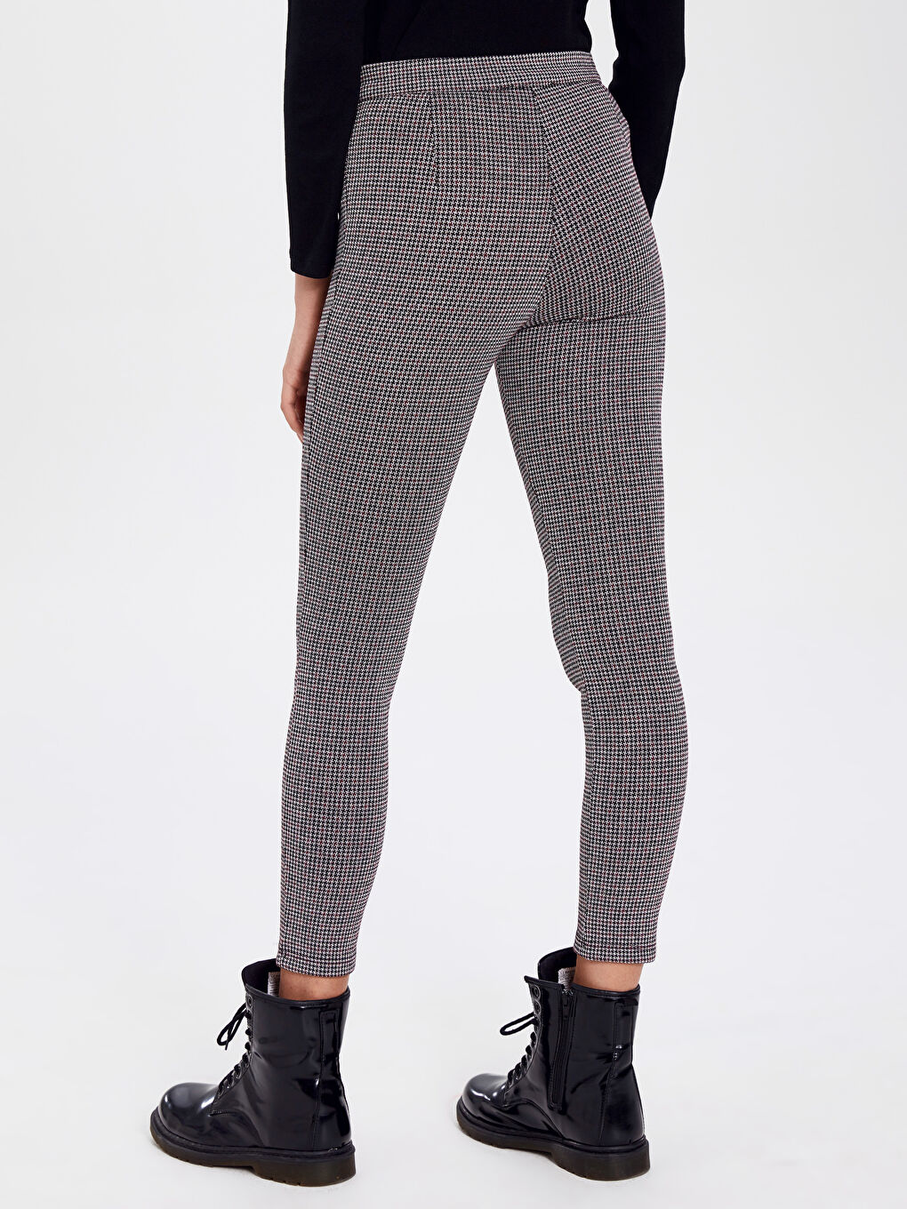 LCW Vision Extra Slim Fit Women's Trousers -0SI293Z8-LKX