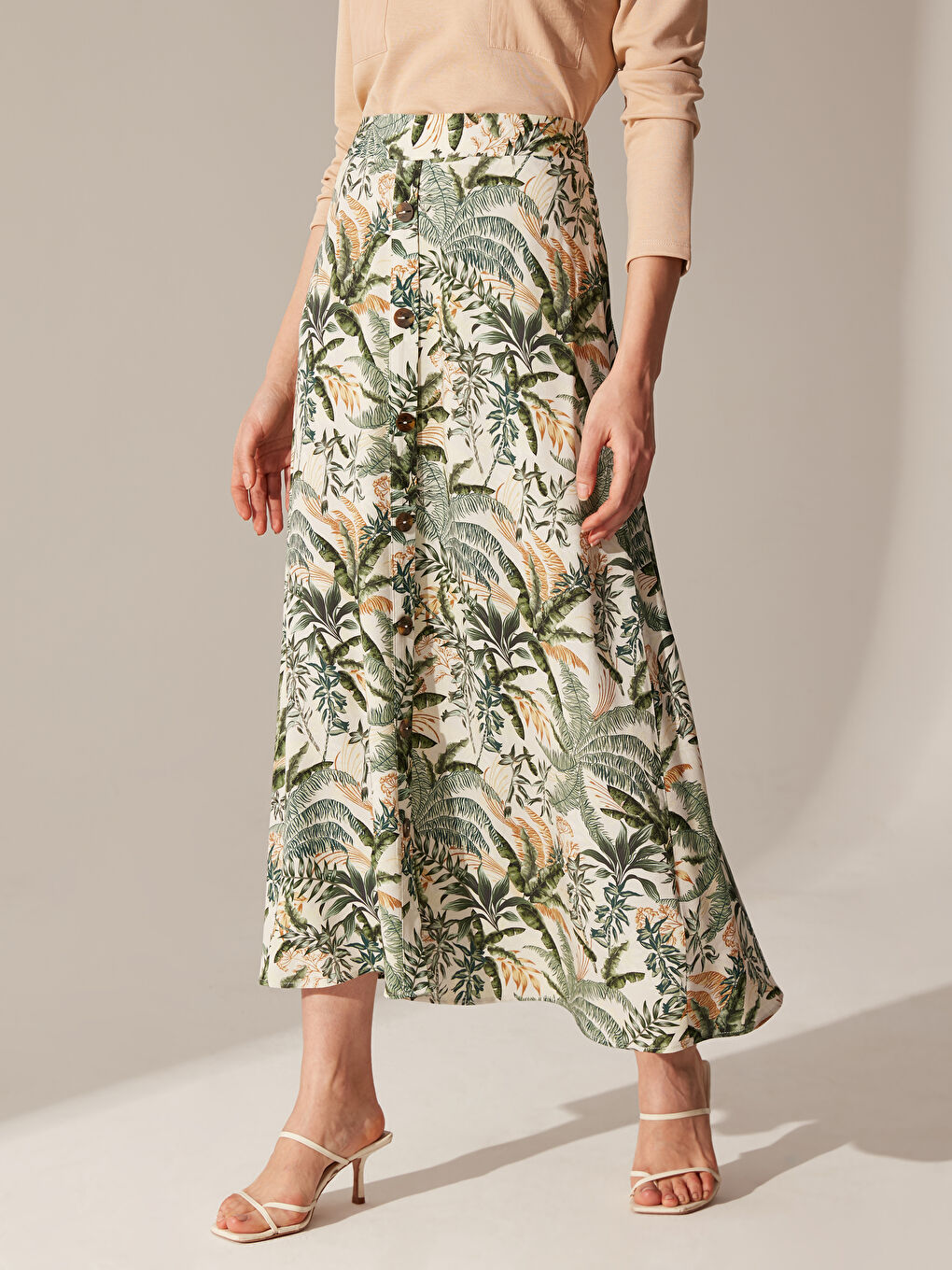 Standard Fit Women's Skirt-2