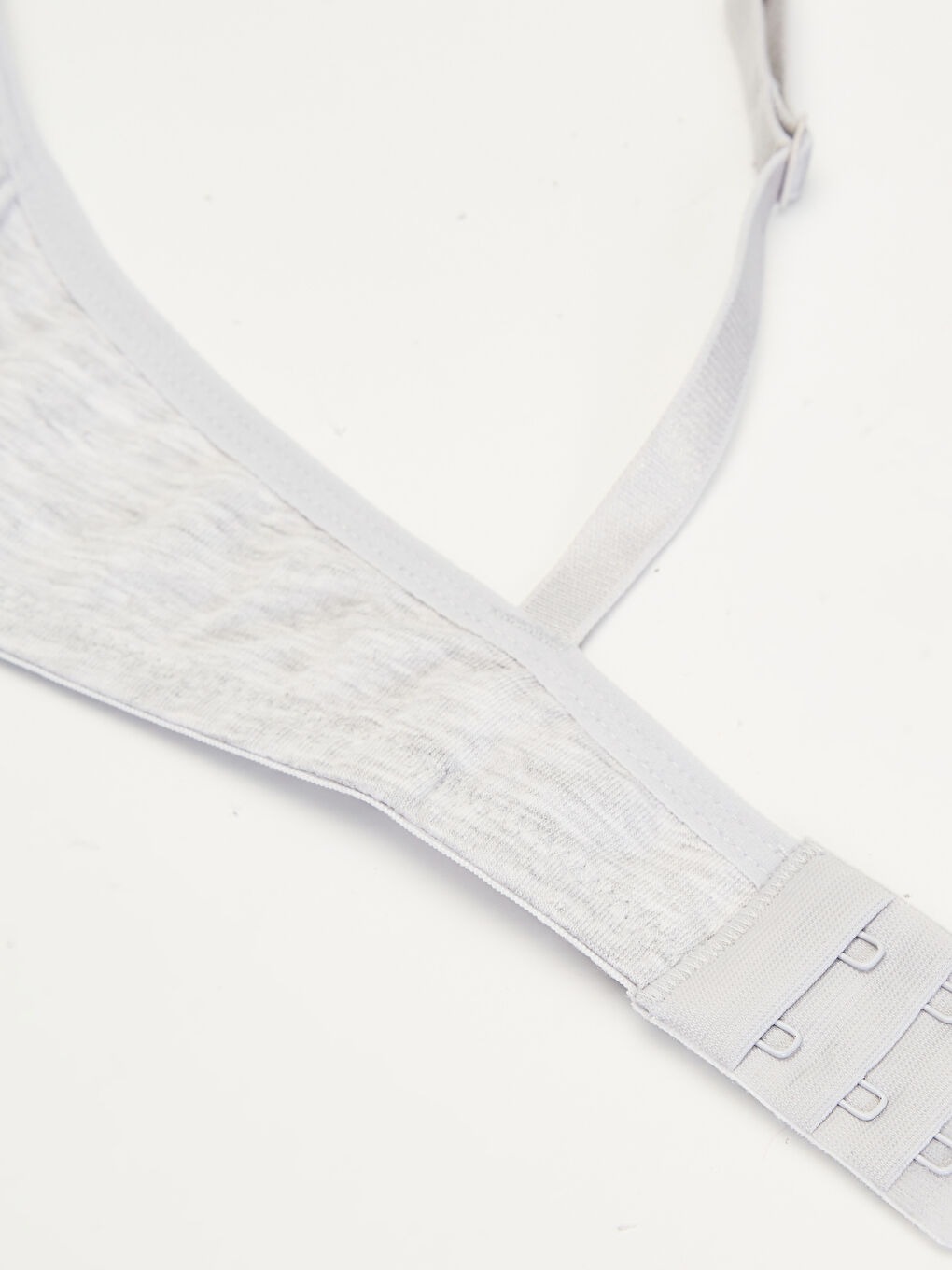 Gri Balensiz Dolgusuz Sütyen-1