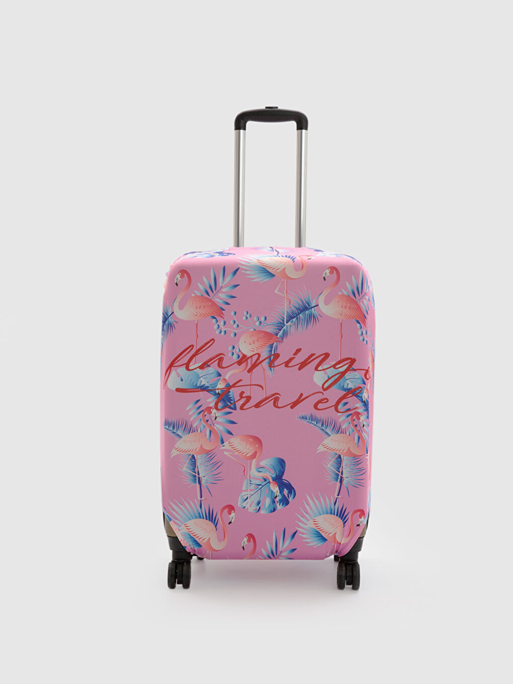 Medium Luggage Case -0SJ721Z8-CRF